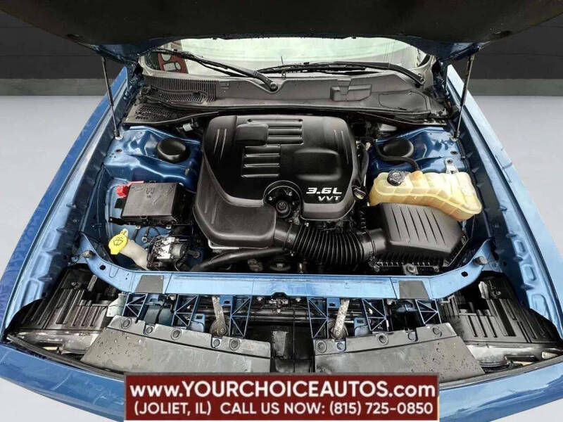 2021 Dodge Challenger SXT