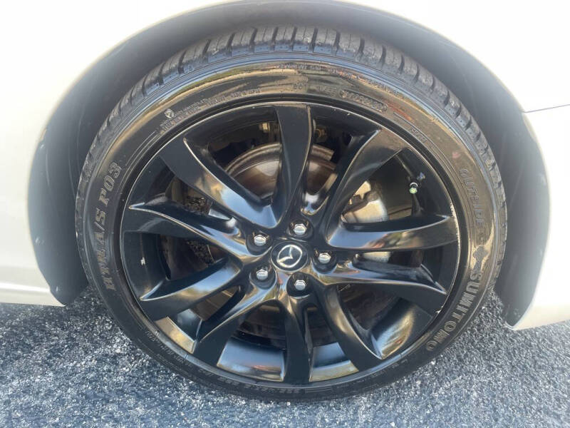 2016 Mazda MAZDA6 i Grand Touring