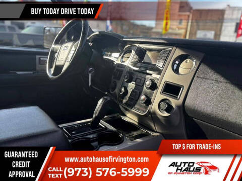 2017 Ford Expedition