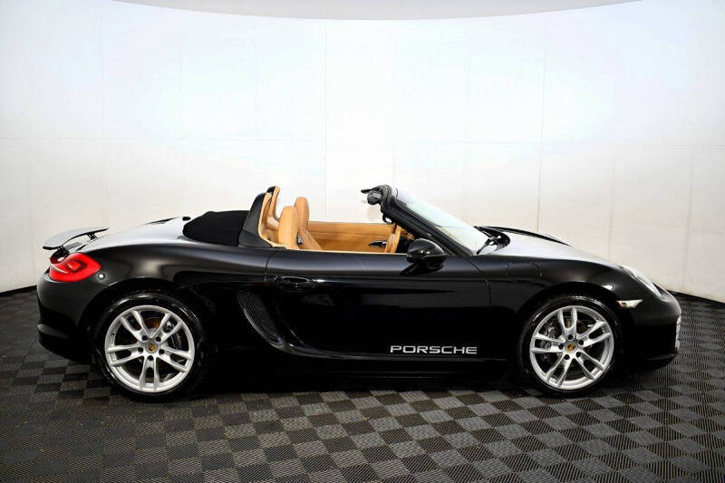 2014 Porsche Boxster
