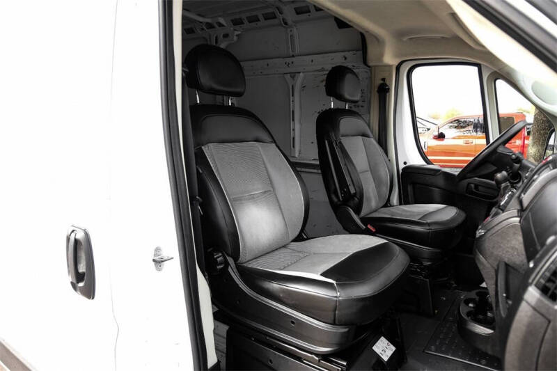 2021 RAM ProMaster 3500 159 WB