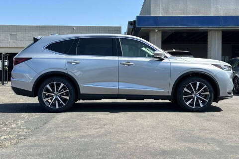 2026 Acura MDX w/Tech