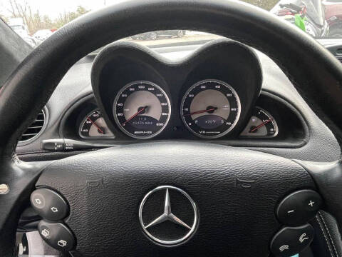2004 Mercedes-Benz SL-Class SL 55 AMG