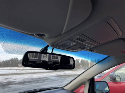 2012 Honda Odyssey EX-L w/Navi