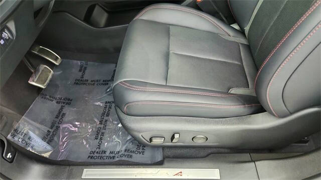 2024 Acura ZDX A-SPEC