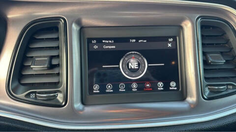 2019 Dodge Challenger R/T