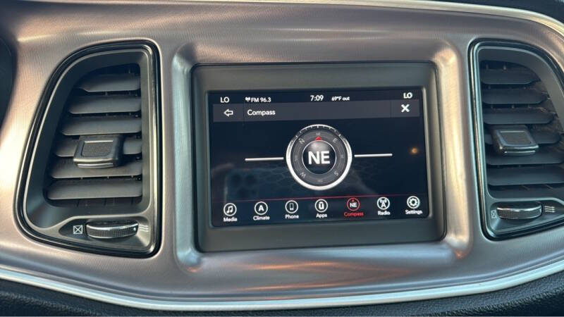 2019 Dodge Challenger R/T