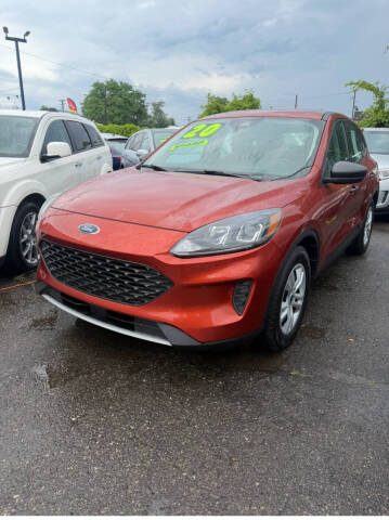 2020 Ford Escape S