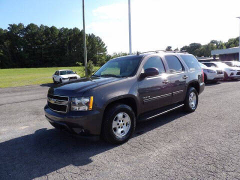 2011 Chevrolet Tahoe LT