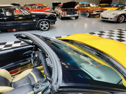 2001 Chevrolet Corvette