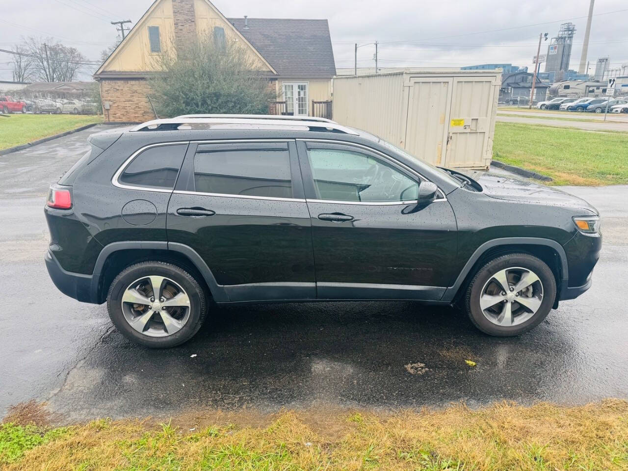 2020 Jeep Cherokee for sale at Speed Auto Sales Inc in Bowling Green, KY