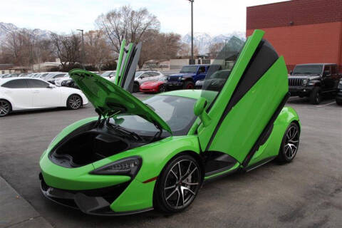 2016 McLaren 570S