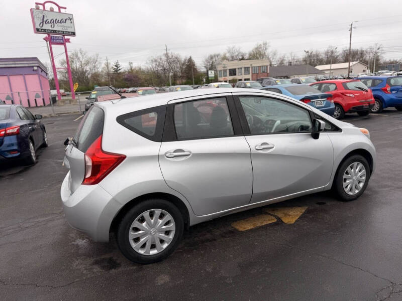 2015 Nissan Versa Note S Plus