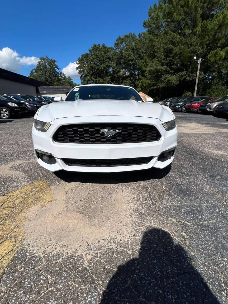 2017 Ford Mustang for sale at Yep Cars in Dothan, AL