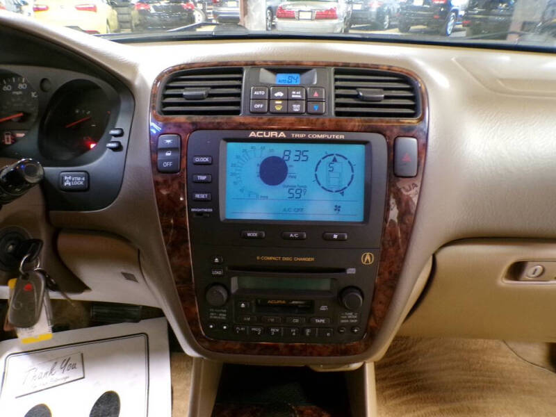 2002 Acura MDX Touring