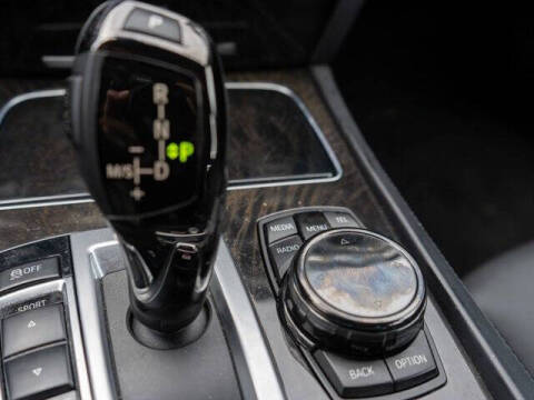 2014 BMW 7 Series 750Li xDrive