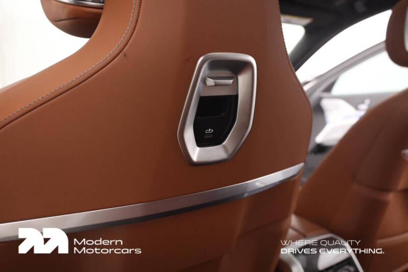 2024 BMW i7 M70