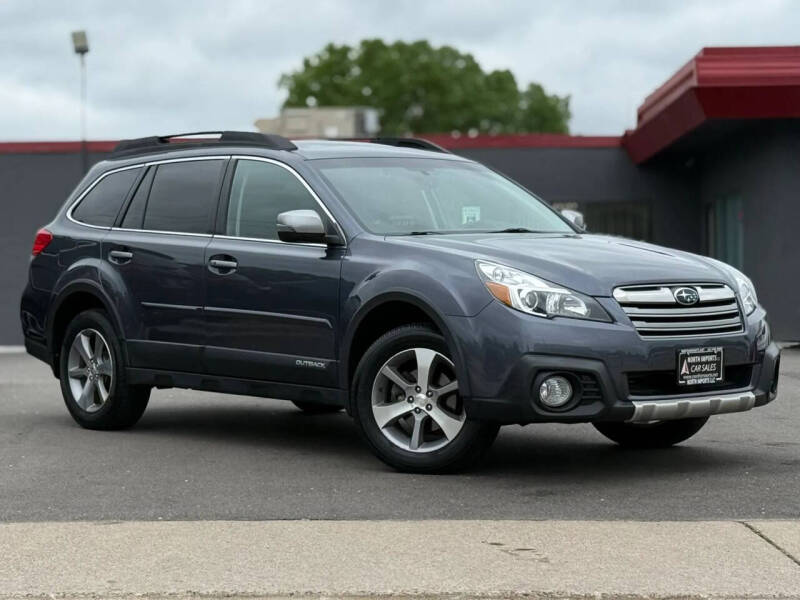 2014 Subaru Outback 2.5i Limited