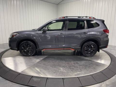 2020 Subaru Forester for sale at HILAND TOYOTA in Moline IL