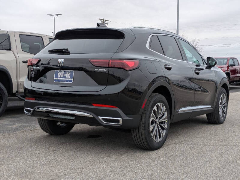 2026 Buick Envision Preferred