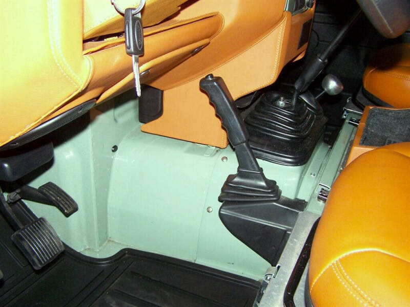 1995 Land Rover Defender 110