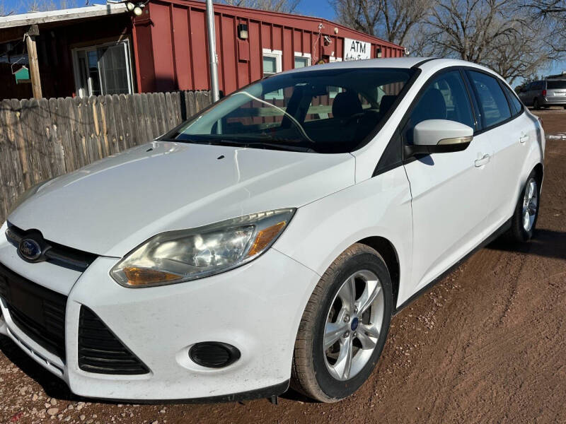 2014 Ford Focus for sale at Autos Trucks & More in Chadron NE