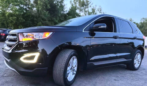 2015 Ford Edge SEL