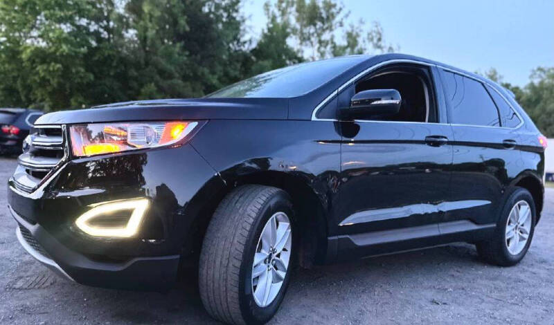 2015 Ford Edge SEL