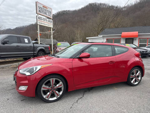 2016 Hyundai Veloster