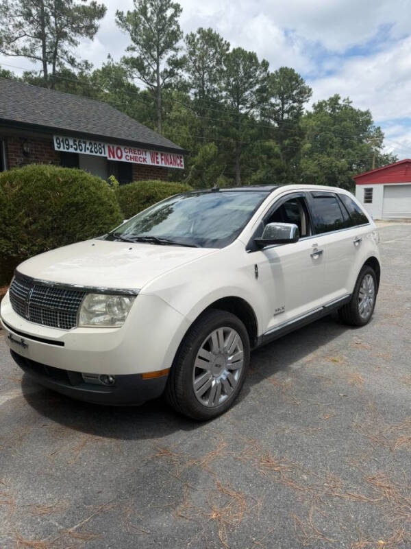2008 Lincoln MKX