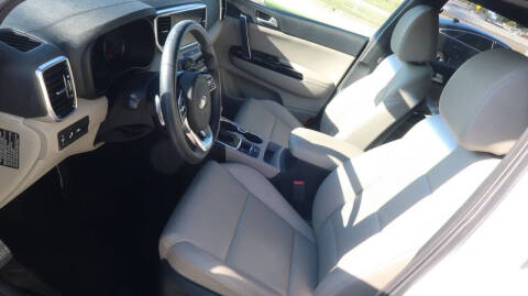 2022 Kia Sportage Nightfall