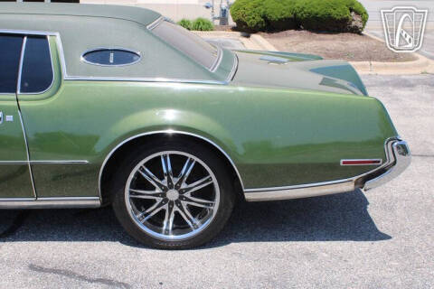 1973 Lincoln Continental