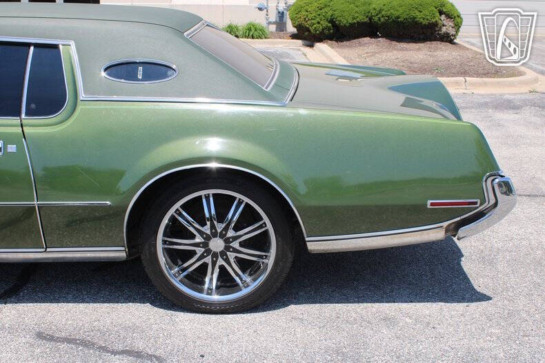 1973 Lincoln Continental