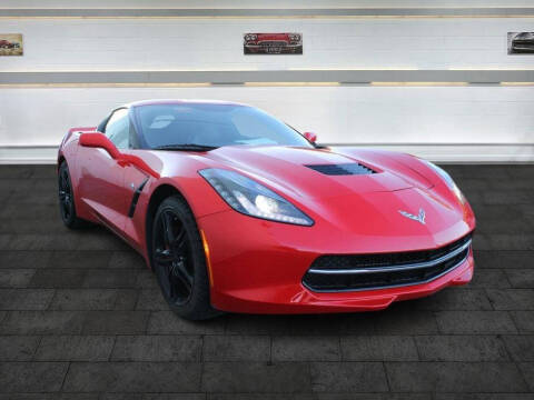2016 Chevrolet Corvette Stingray