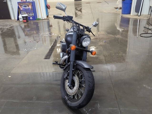 2022 Honda SHADOW PHA