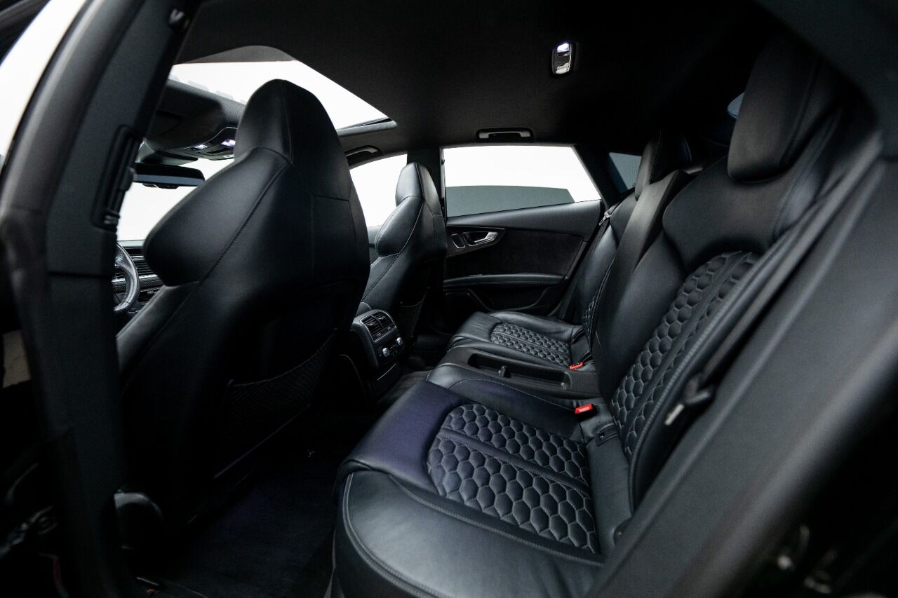 2016 Audi RS 7 114