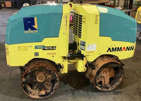 2025 Ammann ARR 1575-2