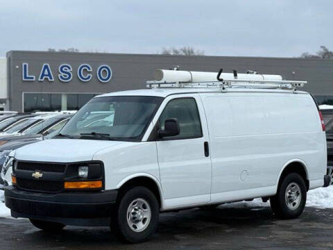 2017 Chevrolet Express 2500