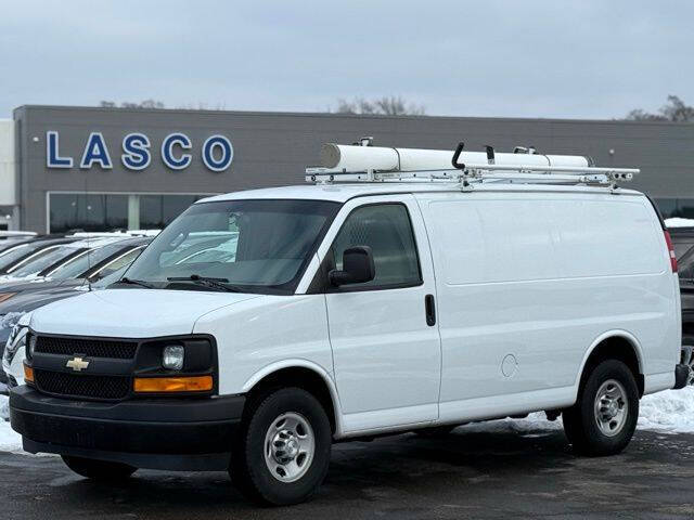 2017 Chevrolet Express 2500