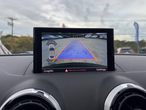 2015 Audi A3 2.0T quattro Premium Plus