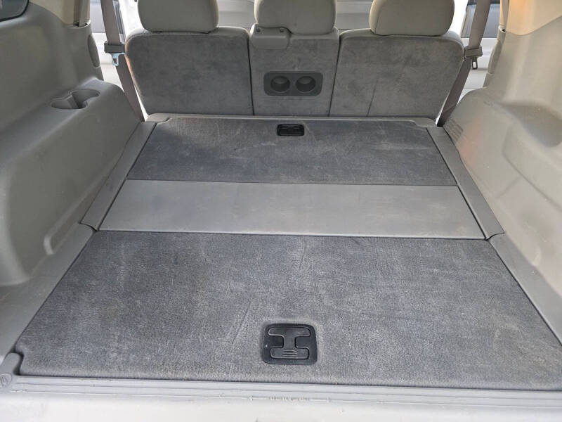 2008 Dodge Durango SXT