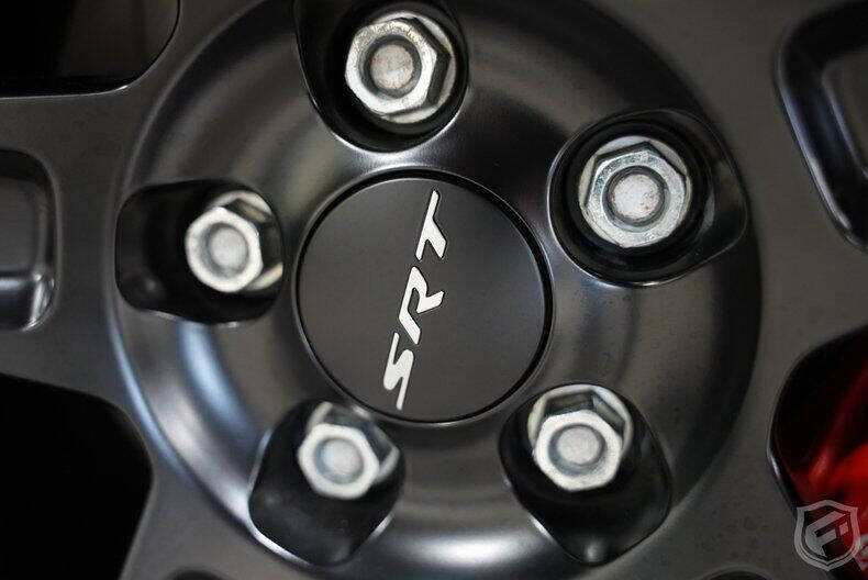 2018 Dodge Challenger SRT Demon