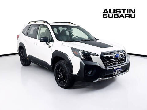 2024 Subaru Forester Wilderness