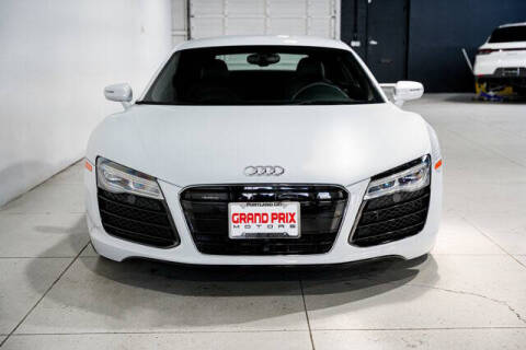 2014 Audi R8 4.2 quattro