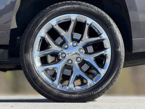 2017 Cadillac Escalade Premium Luxury