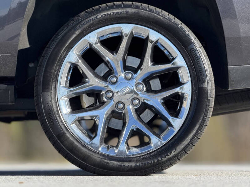 2017 Cadillac Escalade Premium Luxury