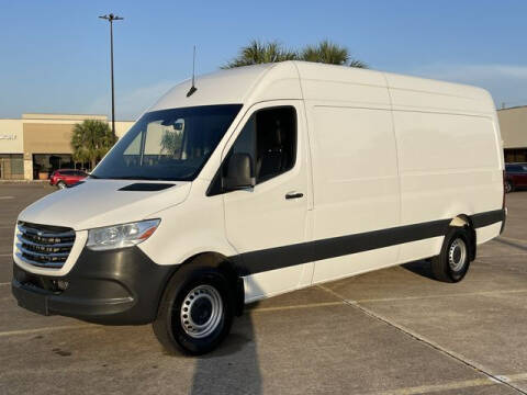 2019 Freightliner Sprinter Crew