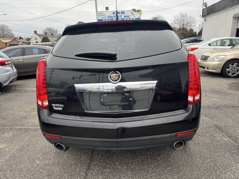 2011 Cadillac SRX