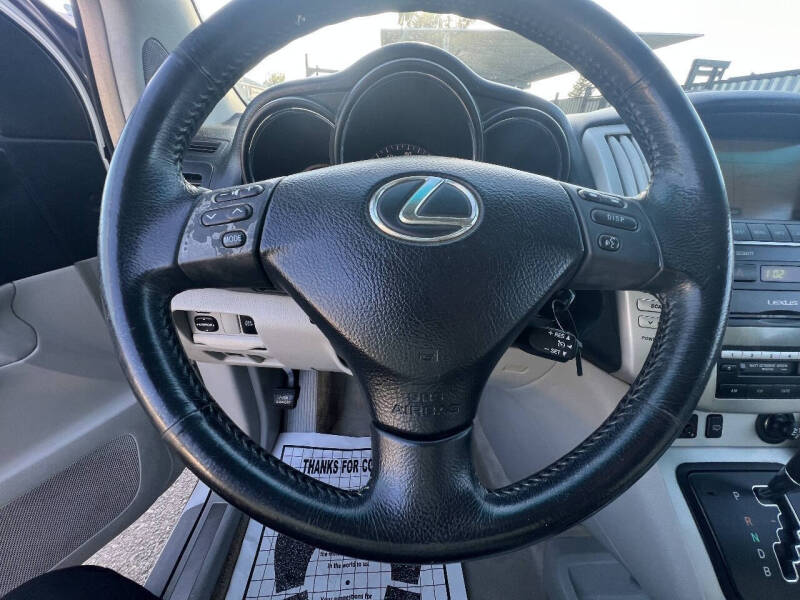 2006 Lexus RX 400h