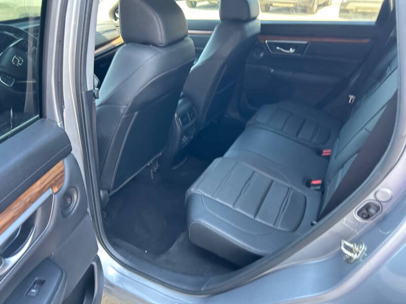 2017 Honda CR-V EX-L